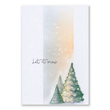 Linda's Christmas Compendium - Part 1 A6 Stamp Collection