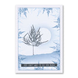 Elementree Stamps & Leafy BOW-WOB Paper Collection