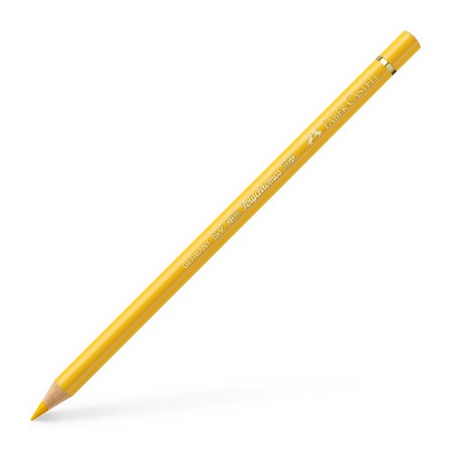 Faber-Castell Polychromos Artists' Pencil - Dark Cadmium Yellow (108)