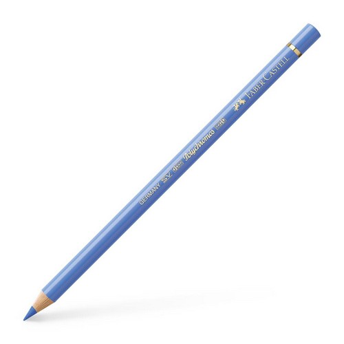 Faber-Castell Polychromos Artists' Pencil - Light Ultramarine (140)