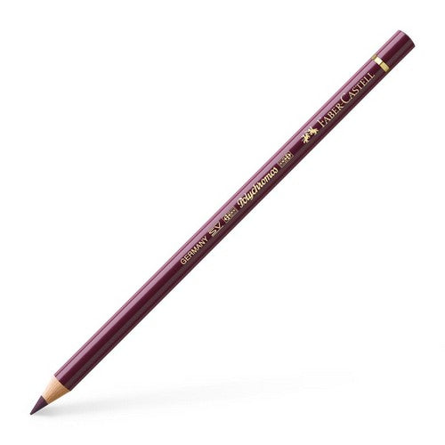 Faber-Castell Polychromos Artists' Pencil - Red-Violet (194)