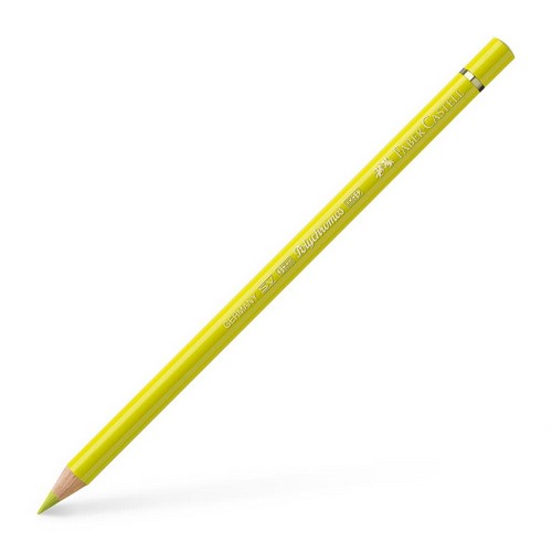 Faber-Castell Polychromos Artists' Pencil - Cadmium Yellow Lemon (205)