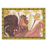 Colouring Postcards - Feathered Friends Collection Set 1