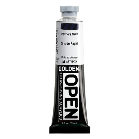 Open Acrylic - Payne's Gray 60ml