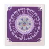 Nested Circle Doodle Frame-its Frames & Panels Die Collection