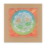 Nested Circle Doodle Frame-its Frames & Panels Die Collection