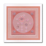 Tina's Layering Plate Mate for A6 Square Plates