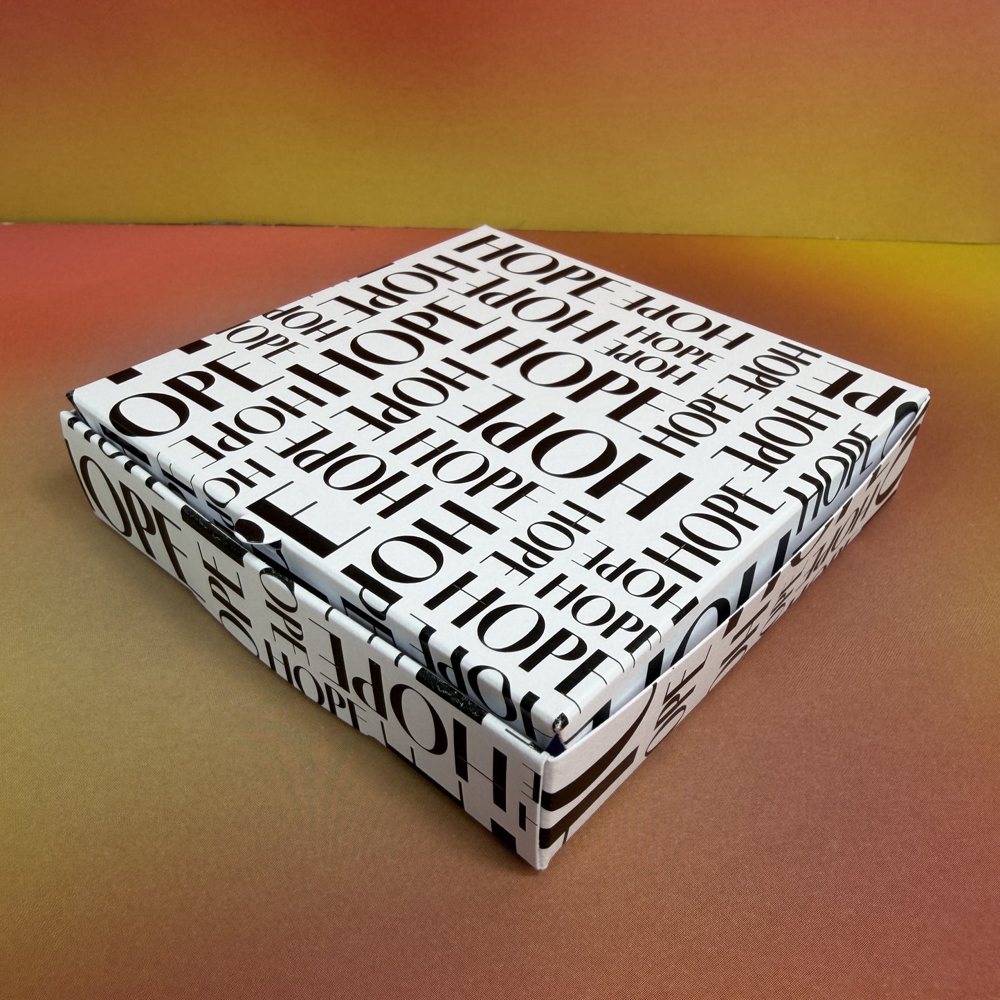 Pack of 5 Pre-Printed Boxes - Hope