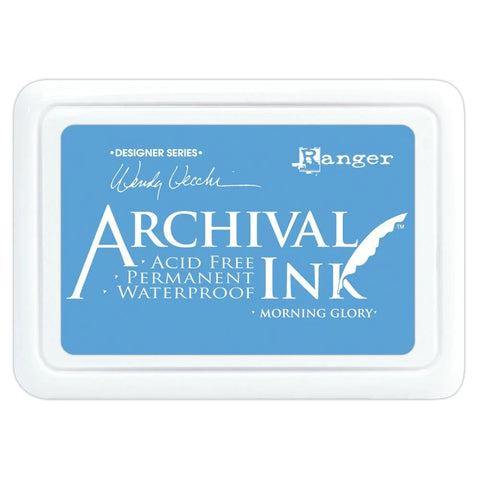 Archival Ink Pad - Morning Glory