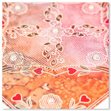 Indian Summer Designer Parchment Pack 8" x 8"