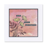 Loose Leaf Infusions Collage Paper 8" x 8" Complete Collection