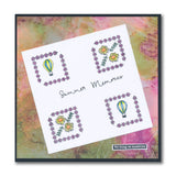 Linda's Bijou Children Through the Seasons Complete Stamp Collection