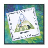 Linda's Bijou Children Through the Seasons Complete Stamp Collection