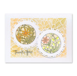 Nested Circle Doodle Frame-its Frames & Panels Die Collection