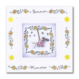 Linda's Bijou Children Through the Seasons Complete Stamp Collection