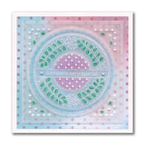 Tina's Layering Plate Mate for A6 Square Plates