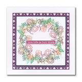 Linda's Bijou Children Through the Seasons Complete Stamp Collection