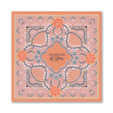 Delphine French Lace Midi Groovi Plate