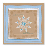 Linda's Christmas Compendium - Part 1 A6 Stamp Collection