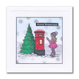 Linda's Bijou Children Through the Seasons Complete Stamp Collection