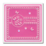 Tina's Layering Plate Mate for A6 Square Plates