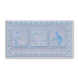 A Groovi Christmas Sampler Collection A4 Groovi Plate Trio & A5 Parchment