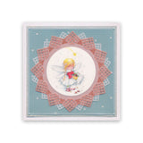 Josie's Circular (Straight) Lace Duet A5 Square Groovi Grid Collection