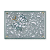 Josie's Parchment Trading Cards A5 Square Groovi Plate Trio