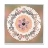 Nested Circle Doodle Frame-its Frames & Panels Die Collection