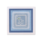 Linda's 123 - Garden Life A5 Square Groovi Plate Trio