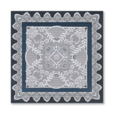 Delphine French Lace Midi Groovi Plate