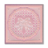 Christmas French Lace Midi Groovi Plate Quartet