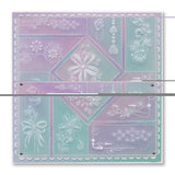 Tina's Springtime Flowers Better Soon Groovi Spacer Plate