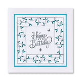 Clarity Street Build a House A5 Stamp & Mask Set