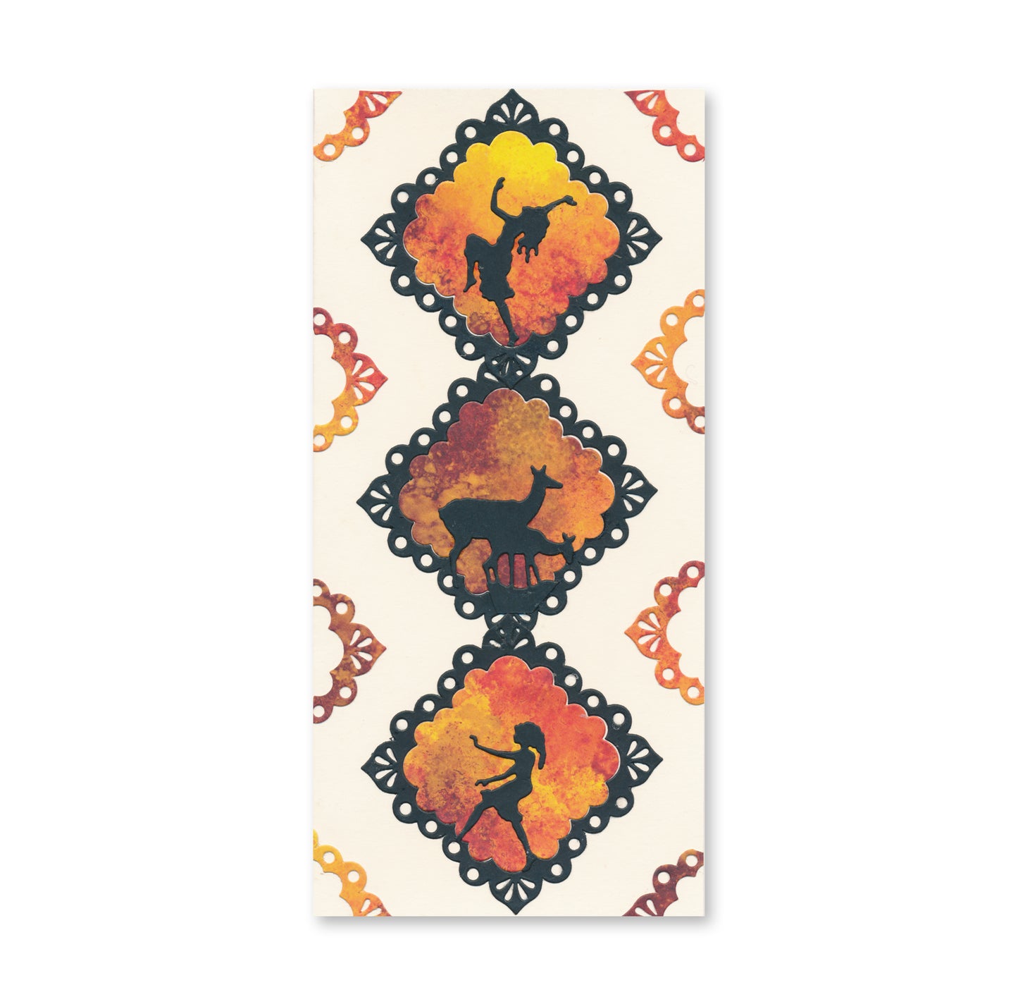 Christmas Mandala Set 1 Clarity Fresh Cut Die