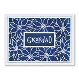 Rectangle Aperture Frames A5 Stencil Collection