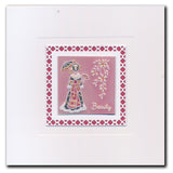 Linda's Layering Frames Sampler A4 Groovi Plate