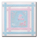 Linda's Layering Frames Set 3 - Oriental A4 Square & A5 Square Groovi Plate Collection