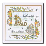 Barbara's SHAC Framers A5 Square Stamp Collection