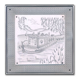 Linda's Country Scenes Parchment