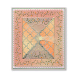 Linda's It's a Wrap! Part 3 - Dragonfly Gatefold A4 Groovi Plate