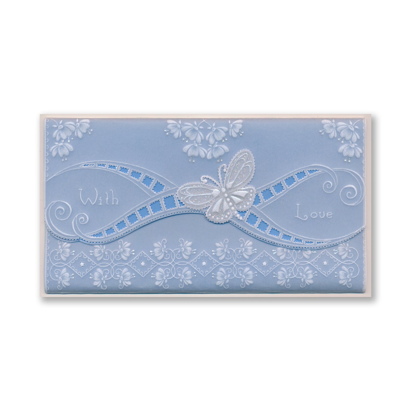 Linda's It's a Wrap! Part 3 A4 Groovi Plate Trio