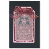 A Groovi Christmas Sampler Collection A4 Groovi Plate Trio & A5 Parchment
