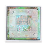 Best Friends A6 Square Groovi Plate