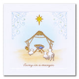 Linda's Christmas Compendium - Part 2 A6 Stamp Collection