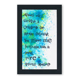 Mini Word Chains 05 & 06 - Dream & Hope Stamp Set