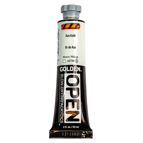 Open Acrylic - Azo Gold 59ml