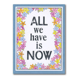 Set 1 - Quotes - One Day at a Time - Printed Postcards