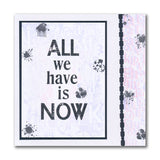 Set 1 - Quotes - One Day at a Time - Printed Postcards