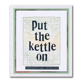 Set 2 - Quotes - Home Sweet Home - Printed Postcards